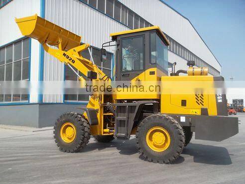 2.0t Wheel Loader