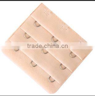 Factory Price Soft 3 Hook Bra Back Eextender For Lady