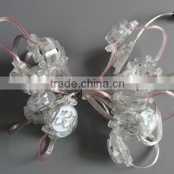 ucs1903 ws2811 LPD6803 DMX512 30mm led pixel light