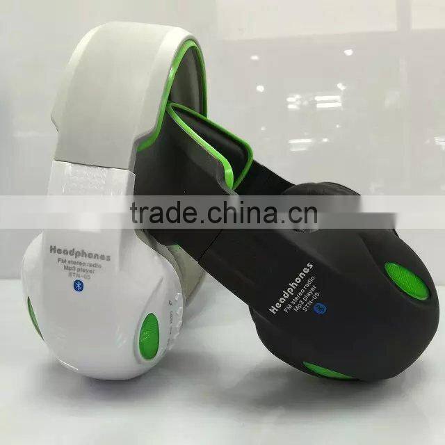 high quality long distance bluetooth headphone for music