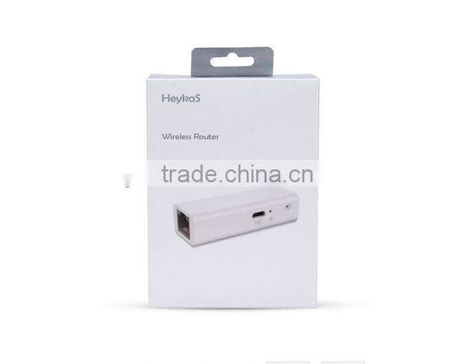 Mini WAN Ports Soho 3g wifi router with RoHs CE Fcc