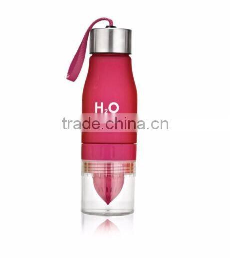 High Quality plastic child juicing water bottle , plastic drinking water bottle, clear plastic water bottles