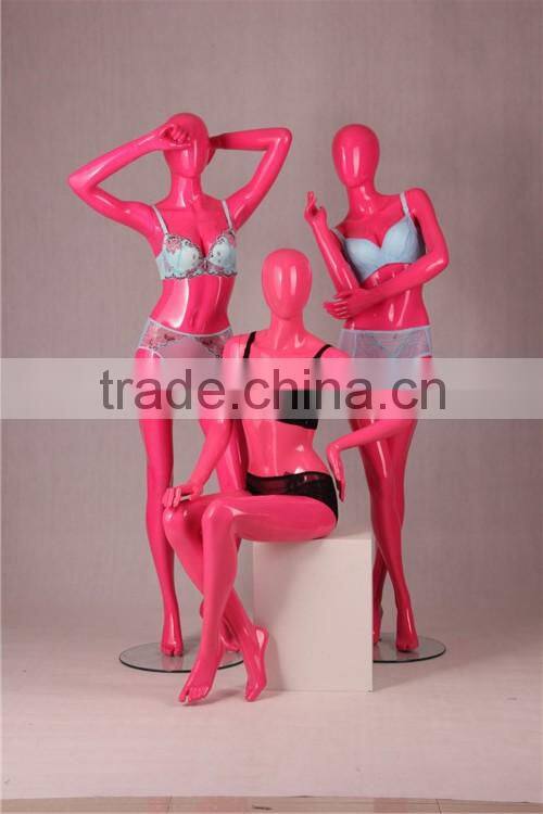 Wholesale Bra Mannequin Collection