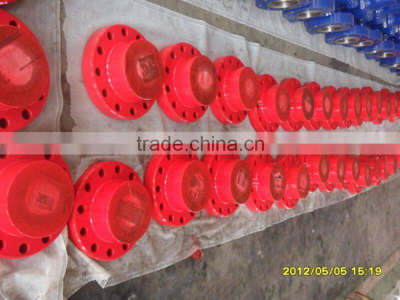 ANSI/JIS/EN1092-1/DIN/GOST/BS4504/ flanges/gas flange /oil flange/pipe fitting flanges