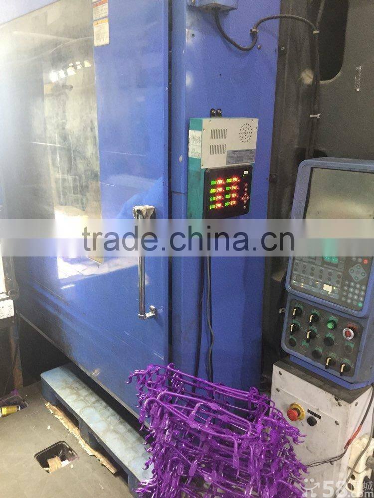 Japanese all electric plastic injection molding machine JSW 850T 1300T