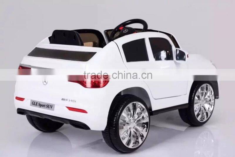 High fashion!!Kids electric cars,remote control car,Baby toy Benz ride on car produced by Lingli toys factory of China