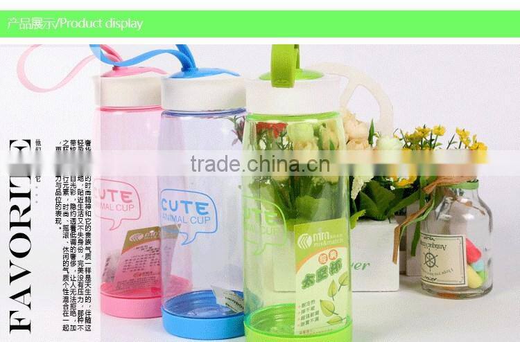 BPA free plastic bottles