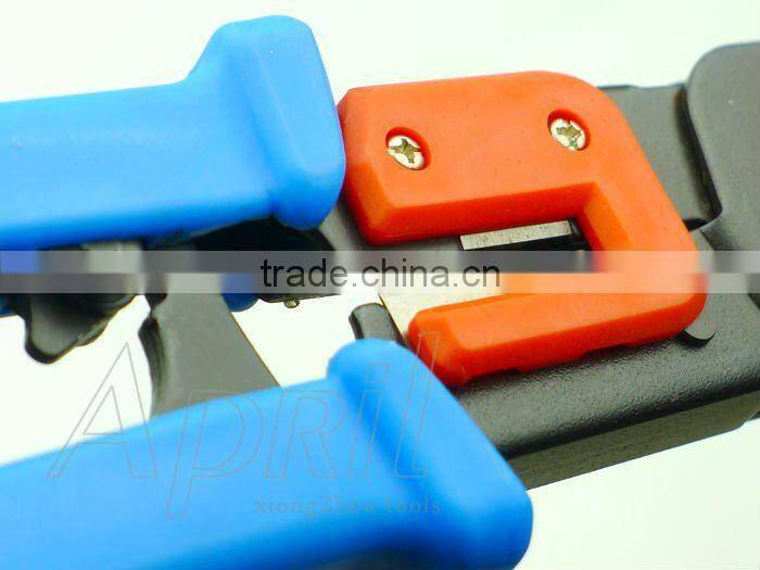 Modular Plug Crimping Tool G-376M