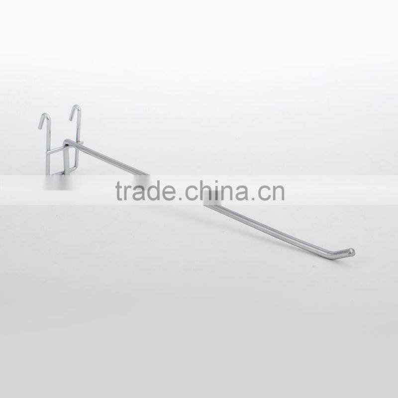 Wire U Hook U shape metal hooks security display pegboard hooks