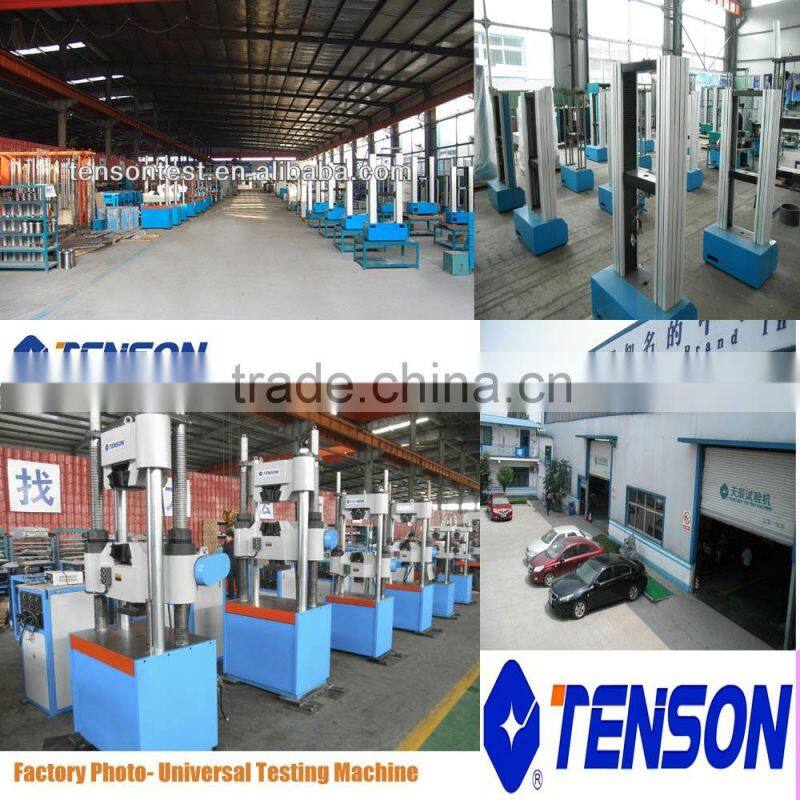 YGS-1000 Digital Display Concrete Drain Pipe Compression Testing Machine