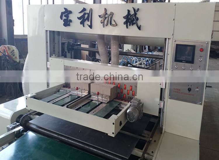 Full automatic partition assembler machine/Carton Box Making machine from China Supplier