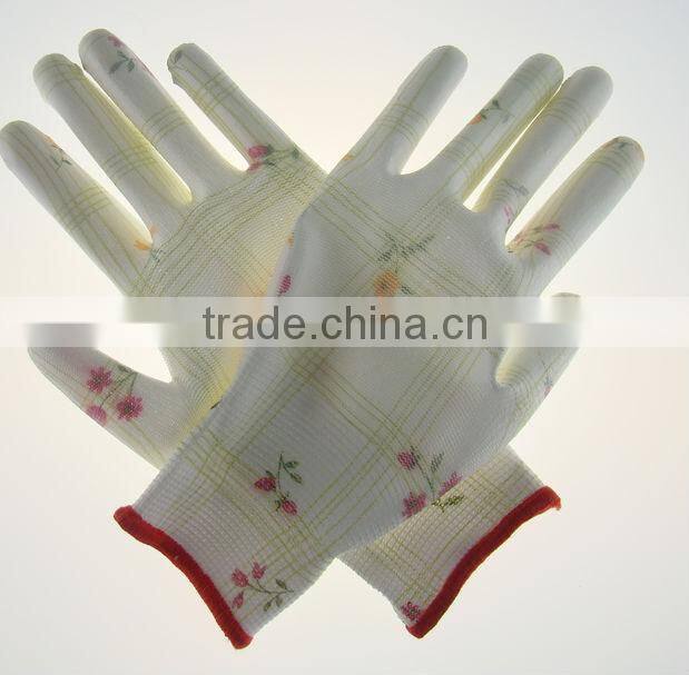 designer gardener gloves / high quality garden gloves