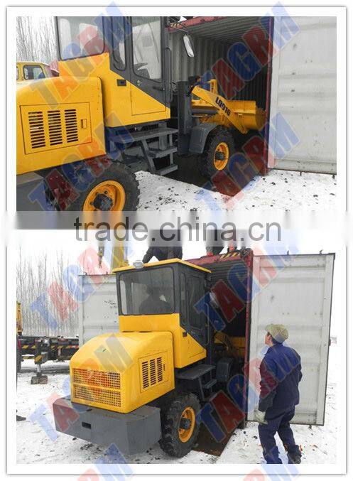 ZLG16 mini high efficient sugarcane loader/sugarcane loader machine/sugarcane loading machine