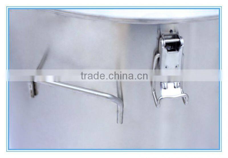 stainless steel barrel with clip