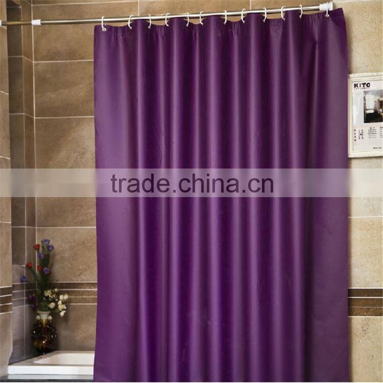 Alibaba china supplier indian blackout bamboo shower curtain