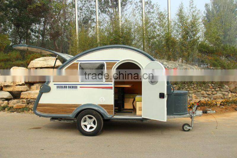 Off Road Folding Caravan Camper travel Trailer for sale