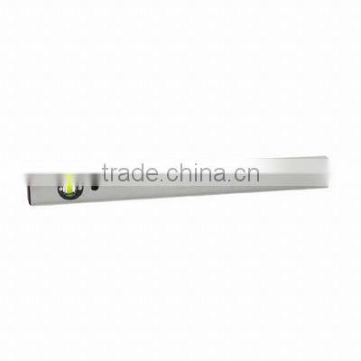adjustable spirit level ( alloy, plastic)