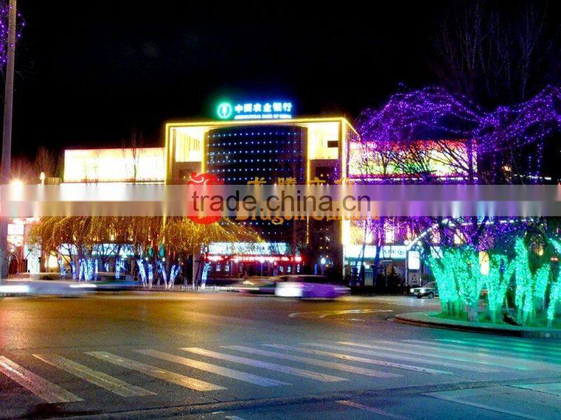 Professional Factory Making Large Lantern Shows