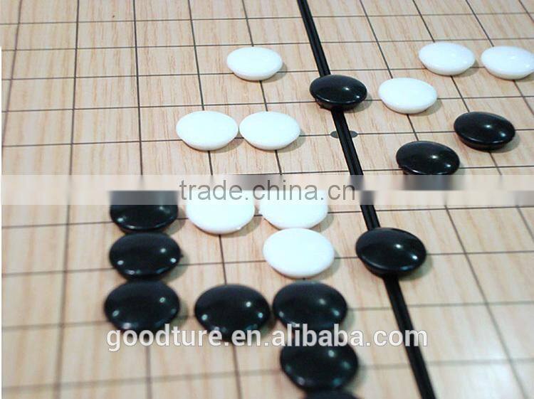 Traditional PS Magnetic Go Game The Game Of Go Weiqi With 361pcs Pawns