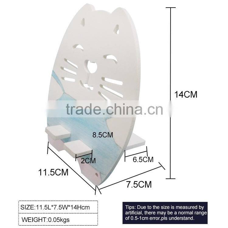 China zhejiang arts and crafts practical phone display stand as best gift for business partner