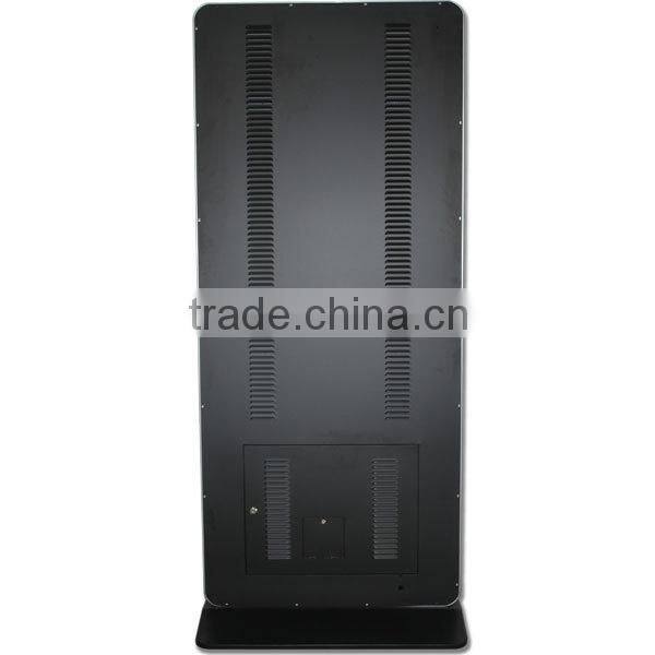 SH4680HD 46 inch HD kiosk advertising display oled