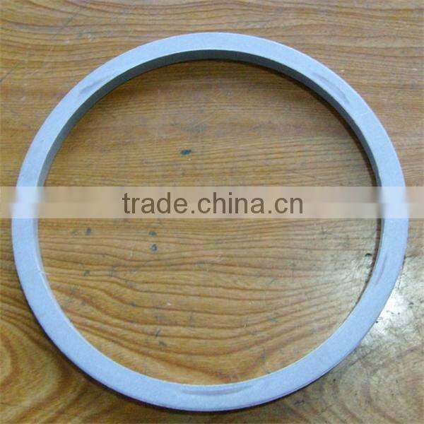PTFE rings and flat washer