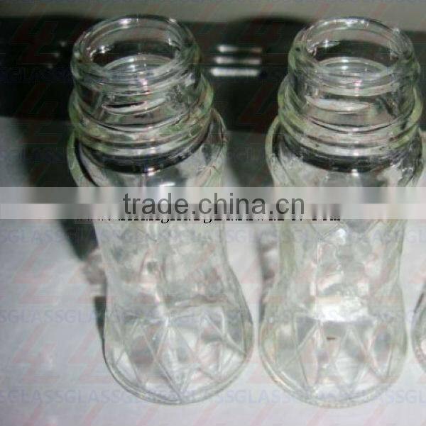Special Shaped Salt and Pepper Jars