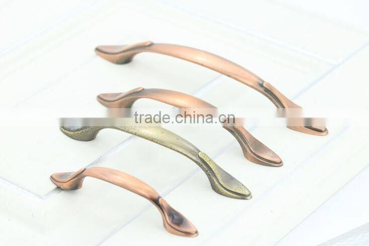 Zinc alloy antique furniture handles