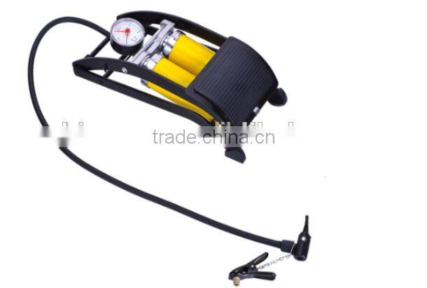 mini bike pump multi-function high pressure bicycle foot pump bike pump