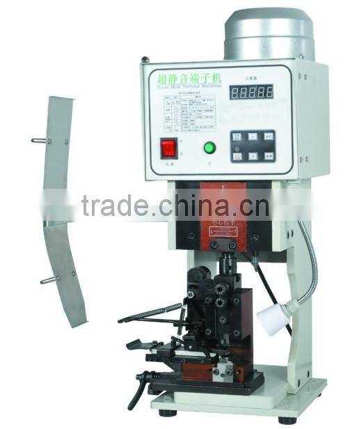 Best trading products air terminal crimping machine