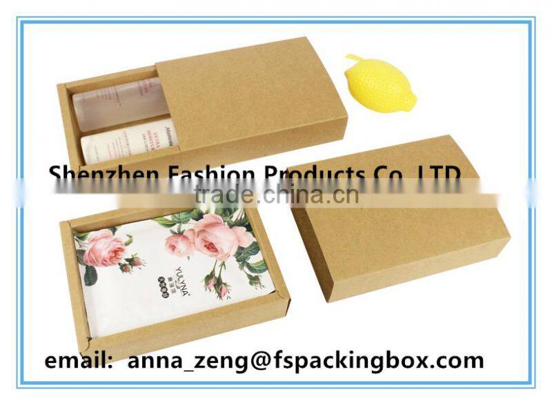 kraft paper box boxes