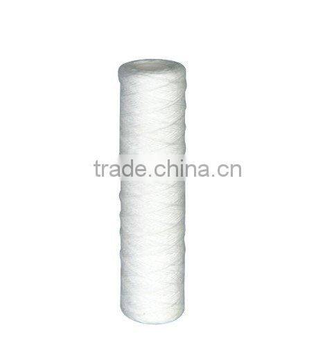 Hongteng manufactures PP string wound filter cartridge machine,