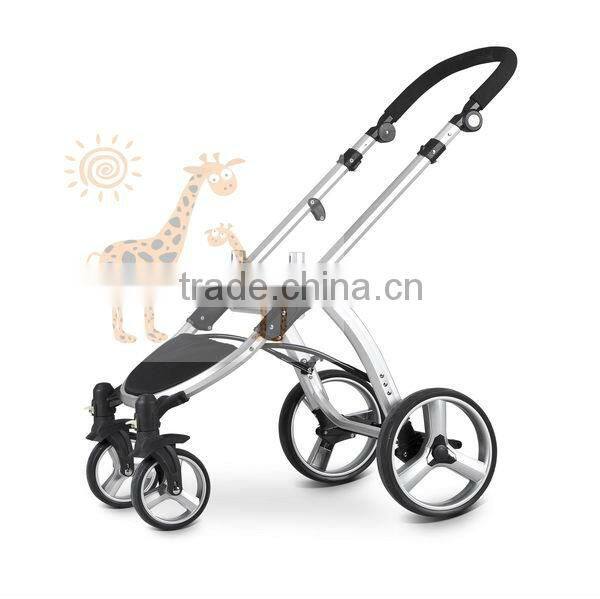 Baby Stroller 3 in 1 Europe Standard EN1888 Push Chair