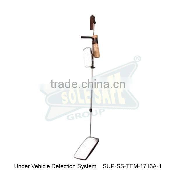 Under Vehicle Detection System ( SUP-SS-TEM-1713A-1 )