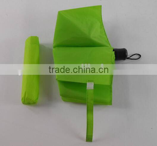 2015 Hot Selling waterproof outdoor large folding umbrella