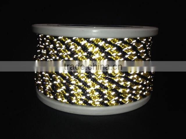 floating and refrective ropes