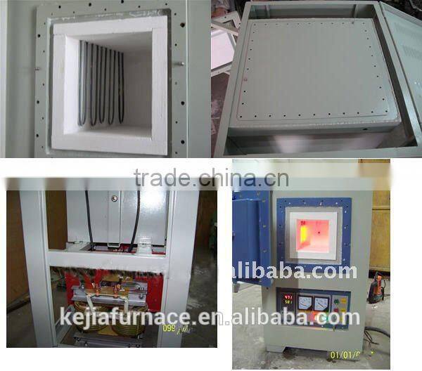 Atmosphere industrial furnace tungsten carbide sintering furnace