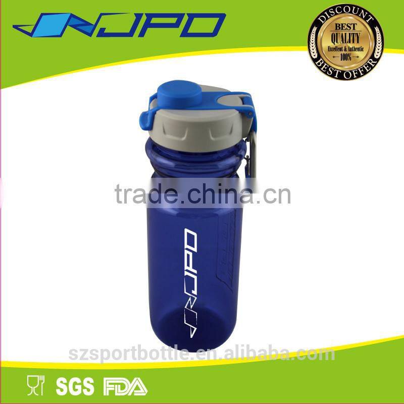 hot selling 600ml double wall bpa cup with straw leak proof
