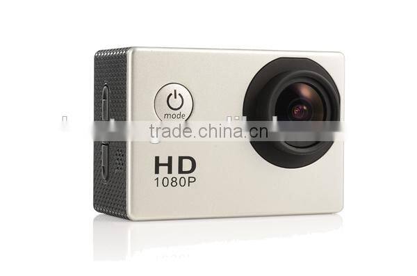 Original Waterproof 30M 1080P Full HD new ambarella a7l sj4000 wifi action cam