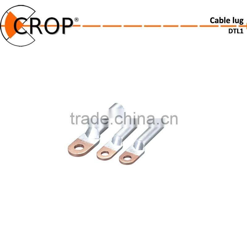 Copper and Al cable lug / bimetal cable lug DTL1