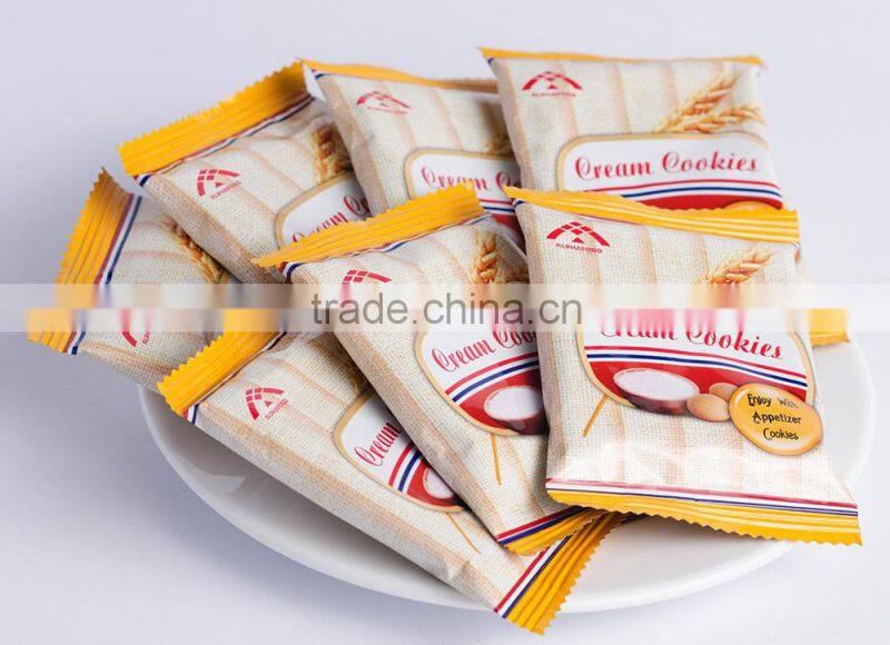 LiPo Cream Egg Biscuits - Best sales products from Vietnam