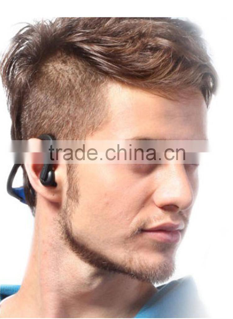 new product sport earphone bluetooth headset wireless earphone in ear headphones