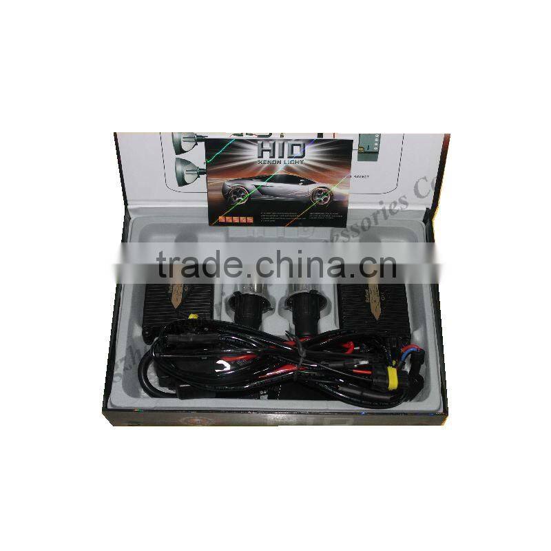 wholesaler h1,h3,h4,h6,h7,h8,h9,h11,9004,9005,9006,9007 25w hid xenon kit
