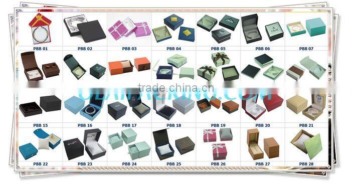 croco paper domed bangle case