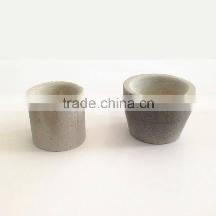 25*25*20mm jewery assay cupels