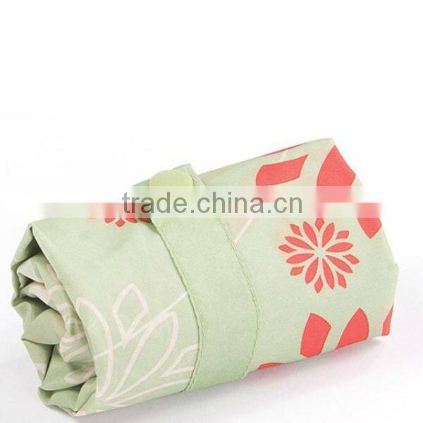 foldable shopping bag/rpet bag/wholesale reusable shopping bags