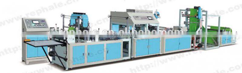 2016 Nonwoven bag making machine
