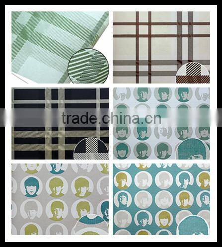 Fashionable waterproof 3d wallpapers