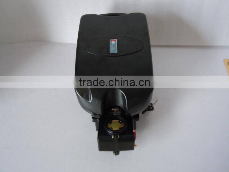 High Performance 48V 10Ah Rechargeable Battery for Ebike