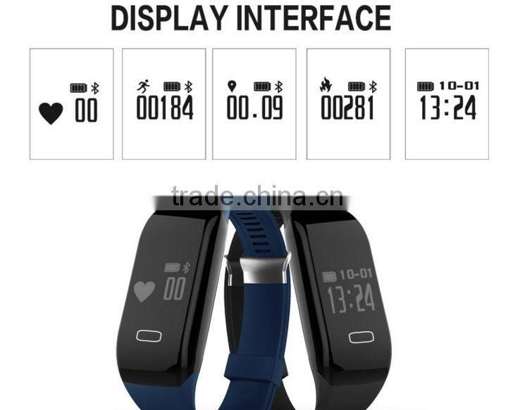 Smart band for sport Fitness band heart rate Smart band